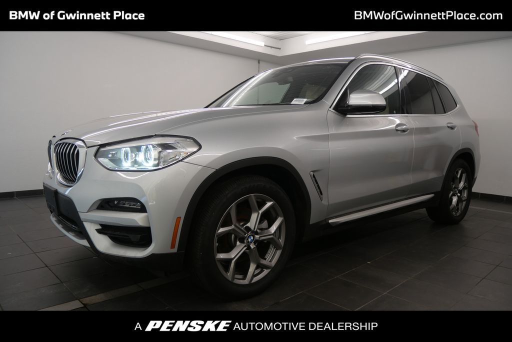 2021 BMW X3 sDrive30i -
                Duluth, GA