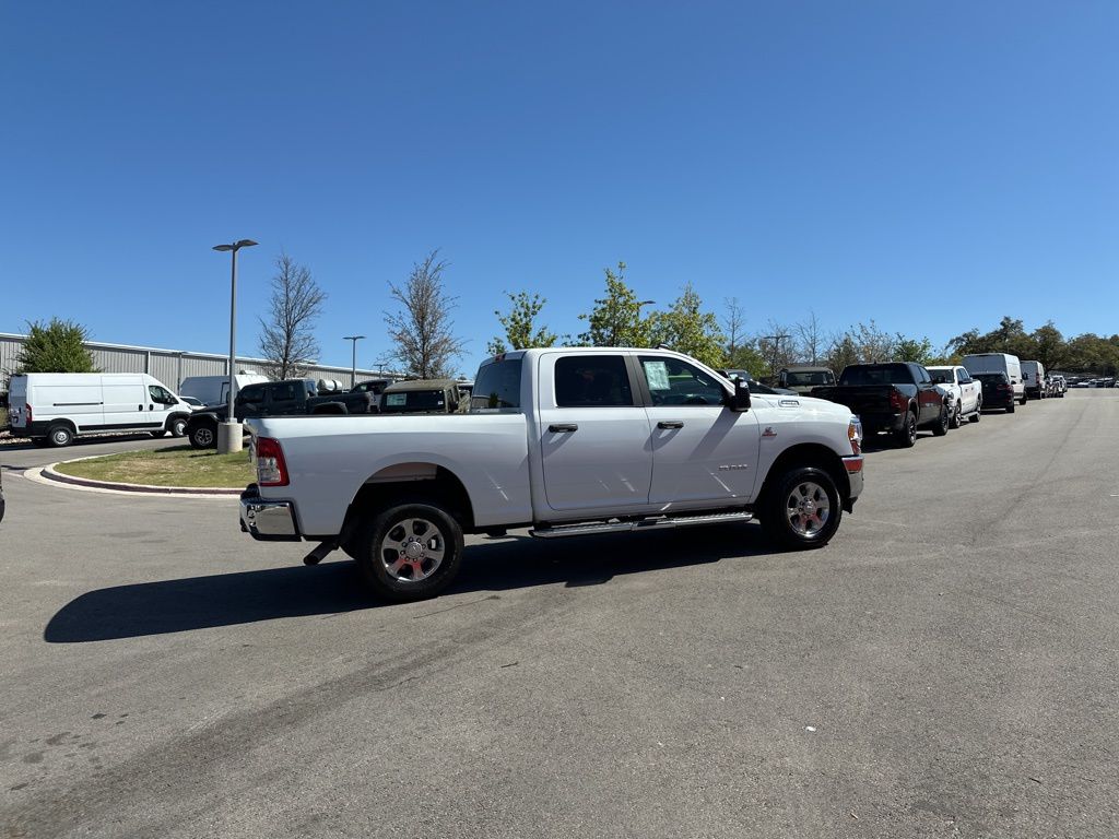 Used Car 2024 Ram 2500  Big Horn For Sale Under $50,000 In Austin, Texas