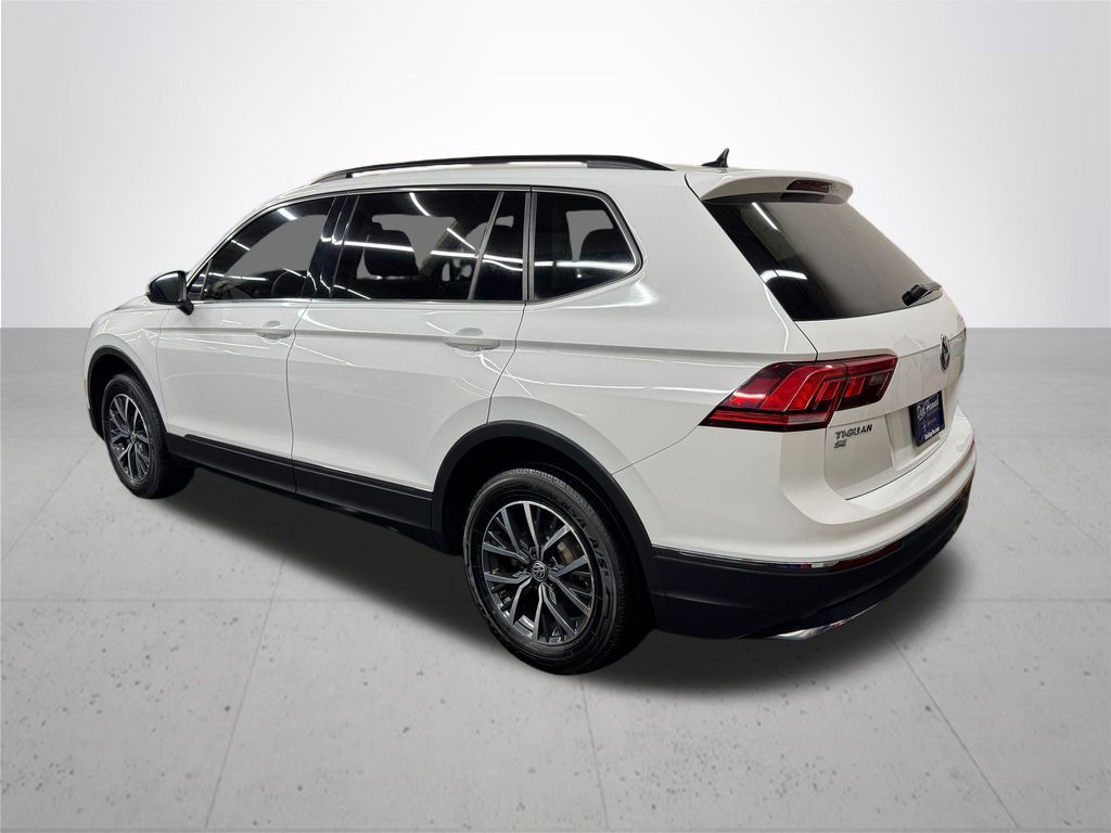 2020 Volkswagen Tiguan 2.0T SE