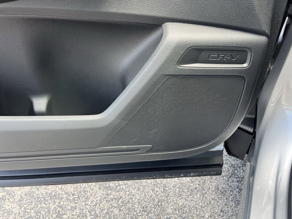 new 2026 Honda CR-V Hybrid car, priced at $38,437