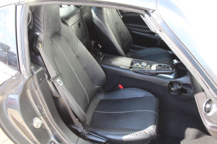 Used Car 2023 Mazda Miata Rf  Grand Touring For Sale Under $30,000 In Georgetown, Texas