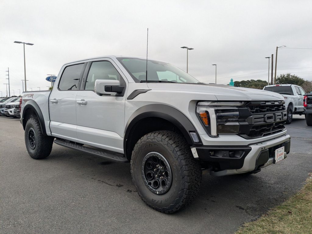 2025 Ford F-150 Raptor