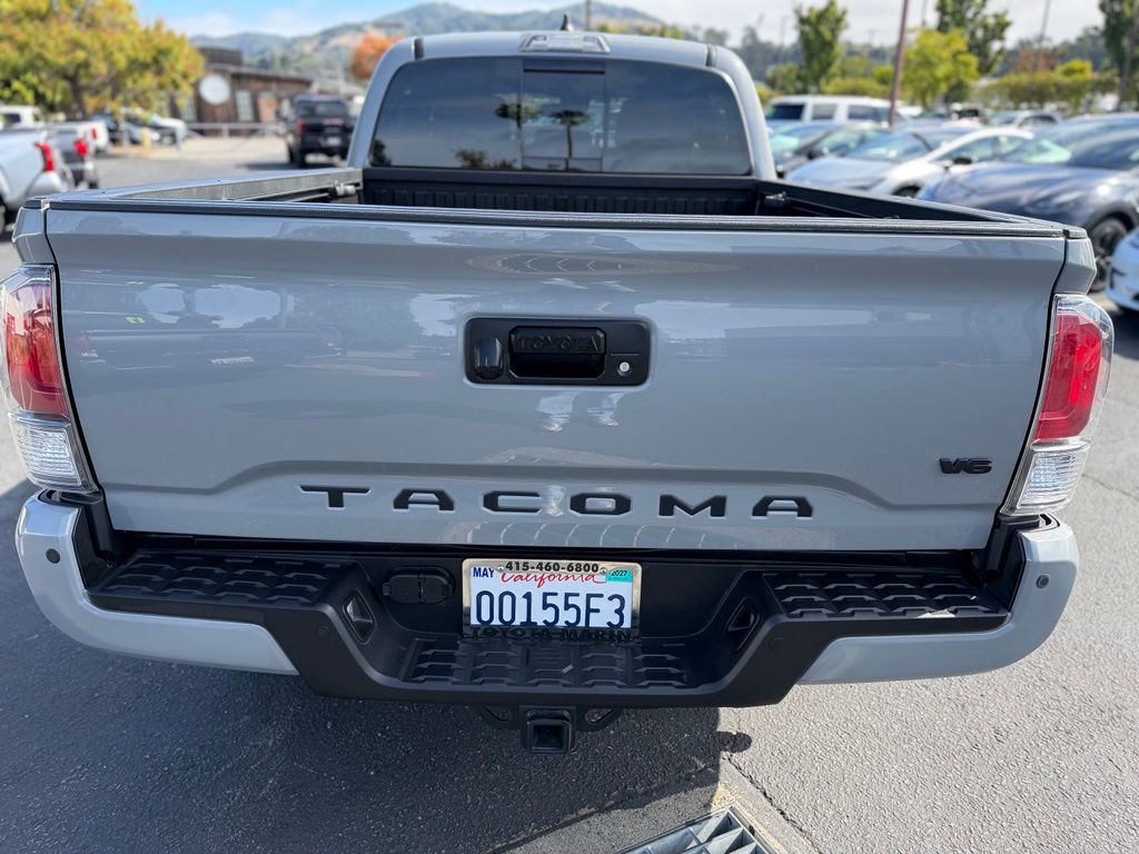 Used 2021 Toyota Tacoma Truck
