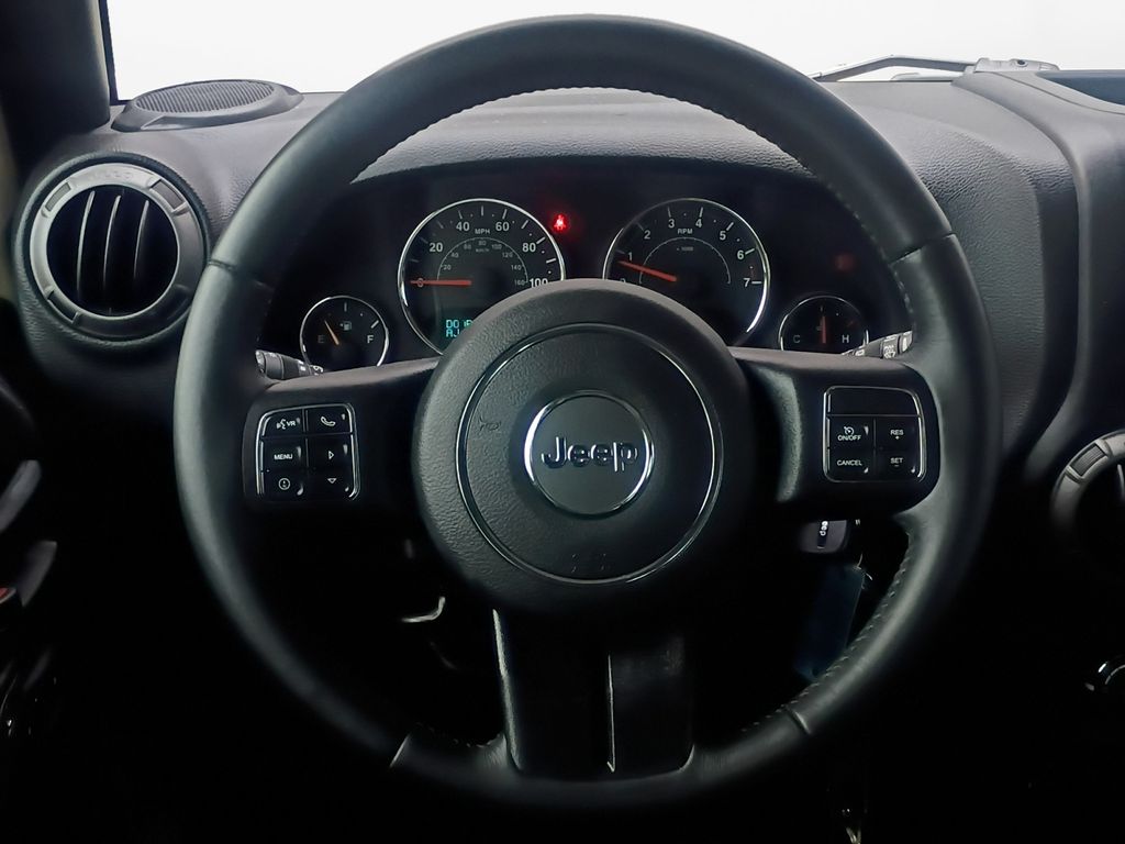 Used Car 2017 Jeep Wrangler  Sport For Sale Under $20,000 In Austin, Texas