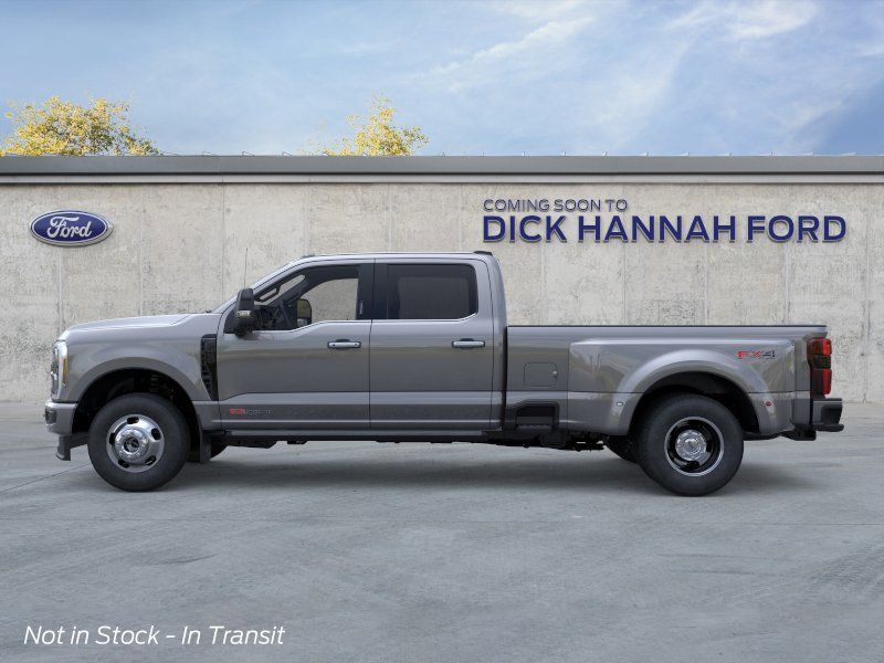 2026 Ford F-350SD Platinum