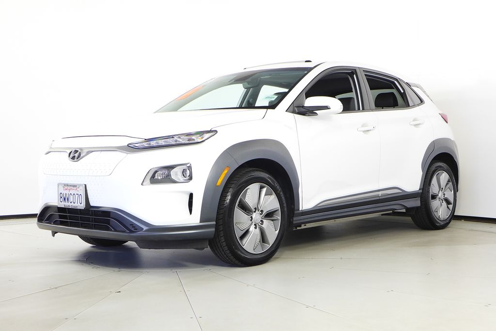 2021 Hyundai Kona Limited 2