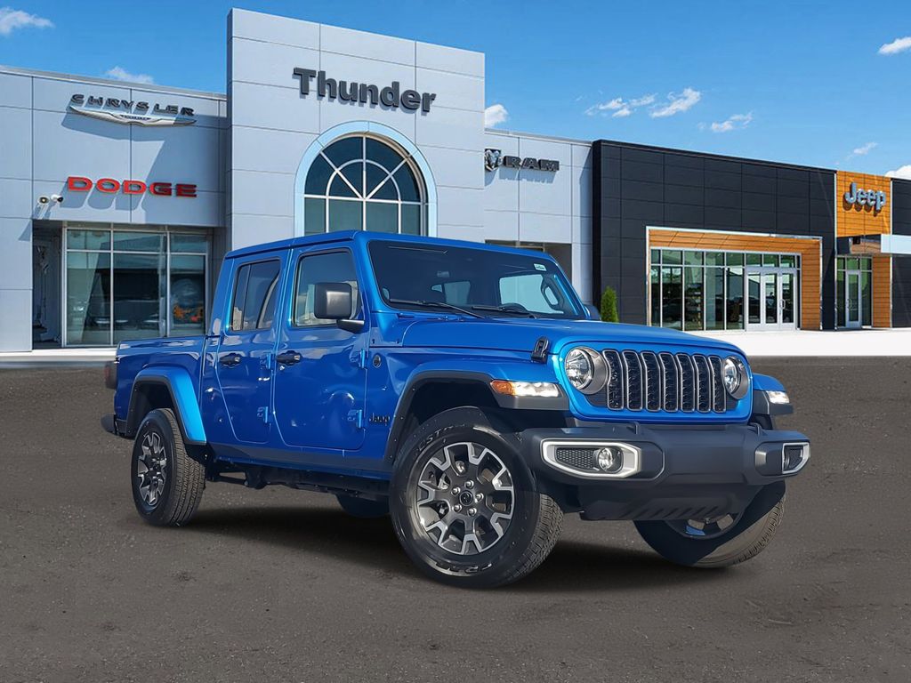 2024 Jeep Gladiator Sport 