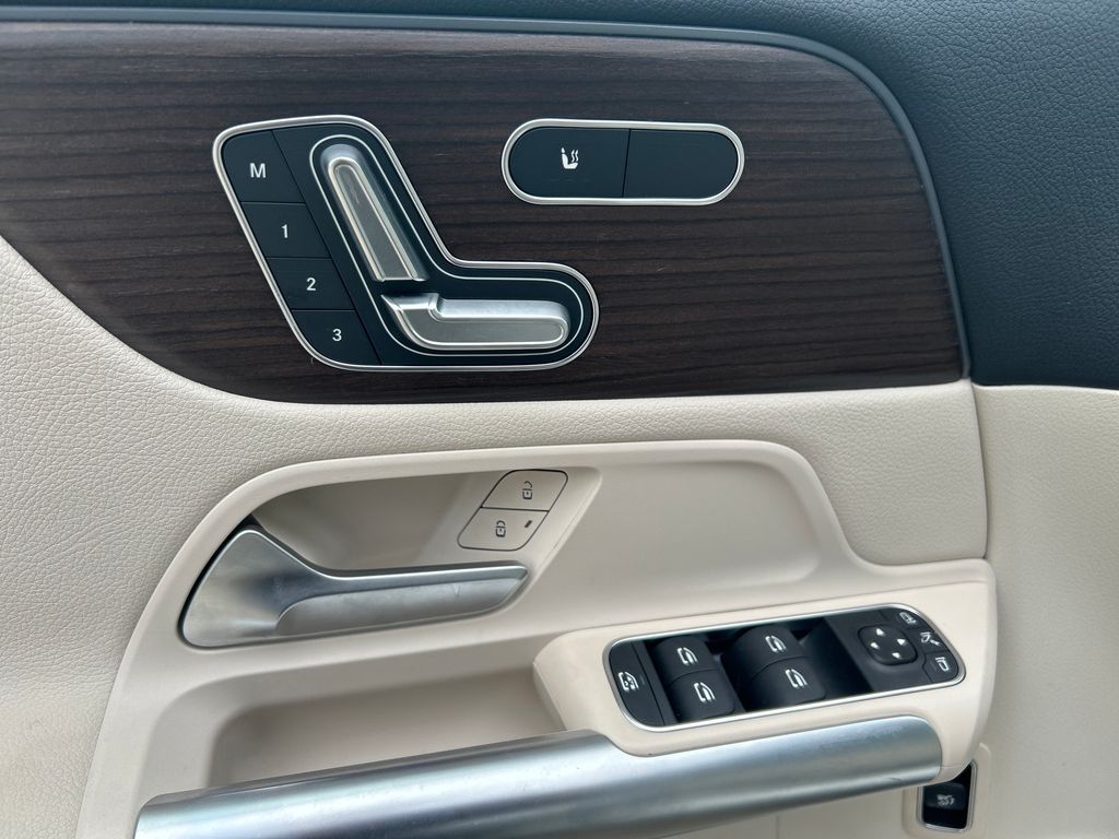 2026 Mercedes-Benz GLA GLA 250 White at John Sisson Motors