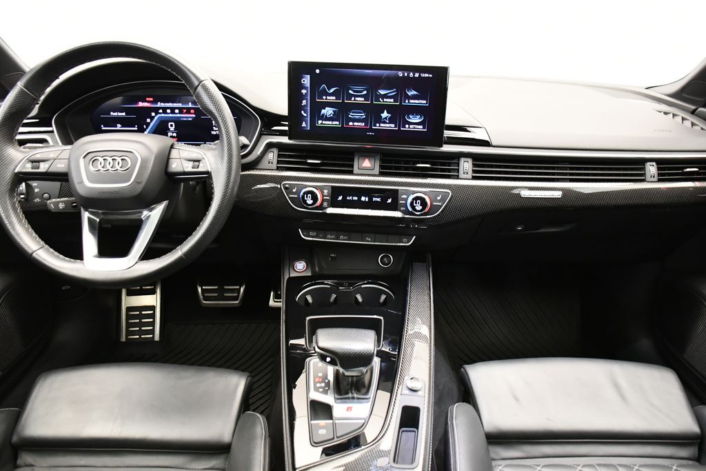 Thumbnail: 2023 Audi S5 - 17