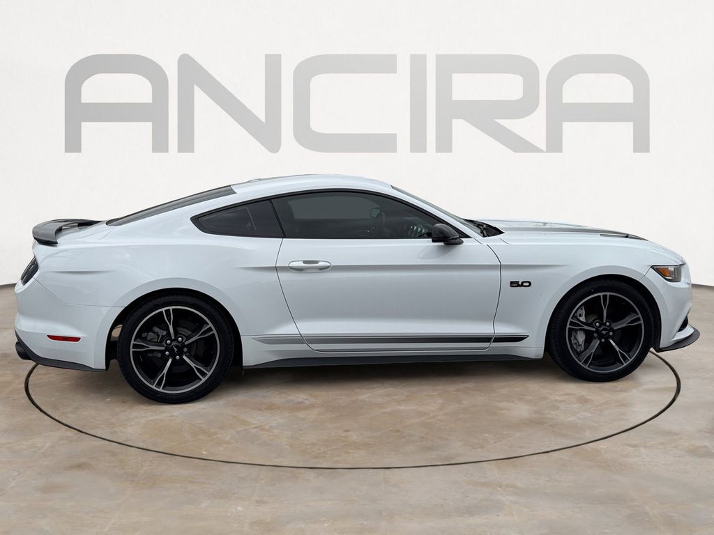 Used Car 2016 Ford Mustang  Gt Premium For Sale Under $25,000 In Floresville, Texas