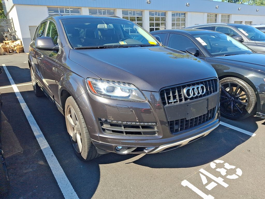 Thumbnail: 2015 Audi Q7 - 3