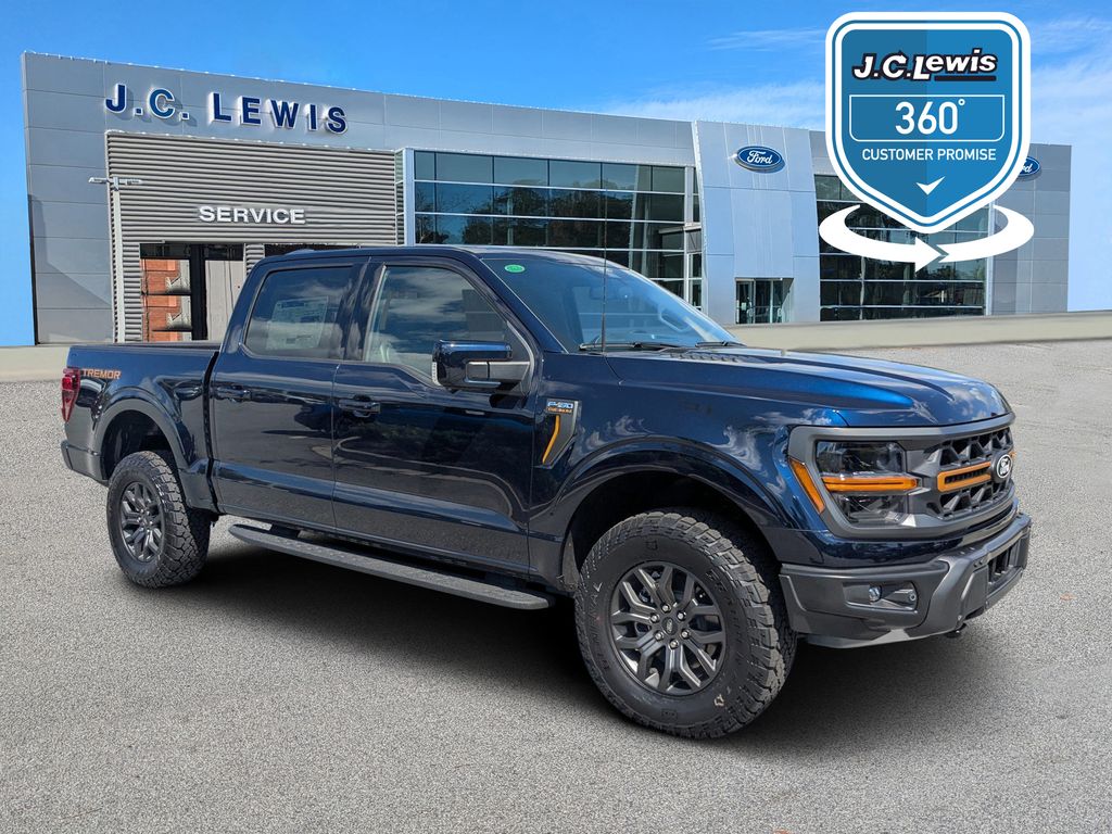 2025 Ford F-150 Tremor