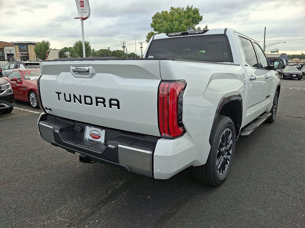 Thumbnail: 2026 Toyota Tundra - 4