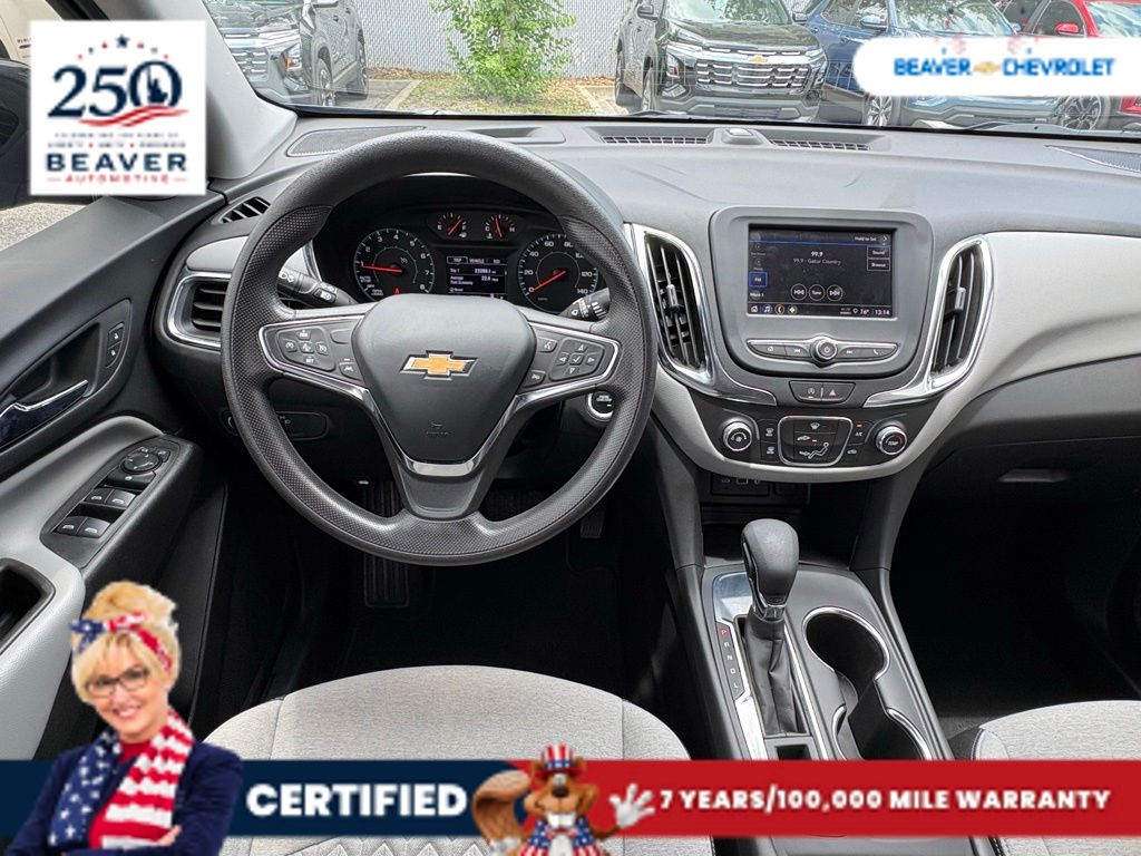 Used 2024 Chevrolet Equinox SUV