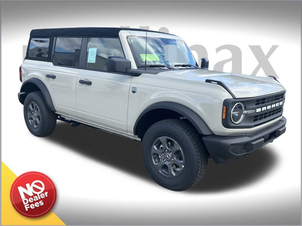 2025 Ford Bronco 4-Door Big Bend's photo