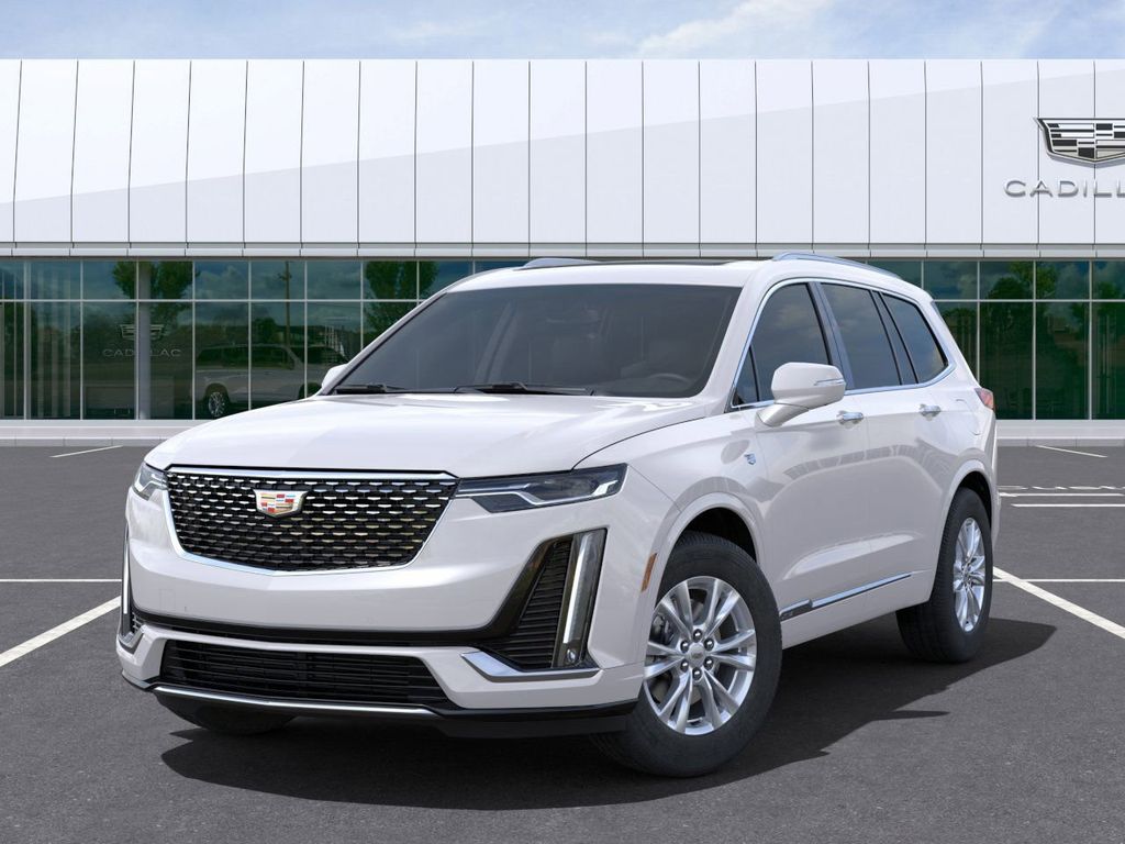 2024 Cadillac XT6 Luxury 6