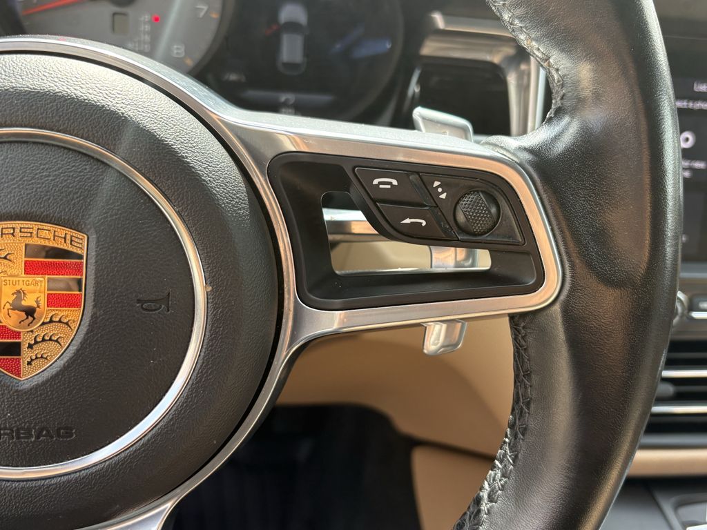 2020 Porsche Macan S White at Ultimate Motorsports