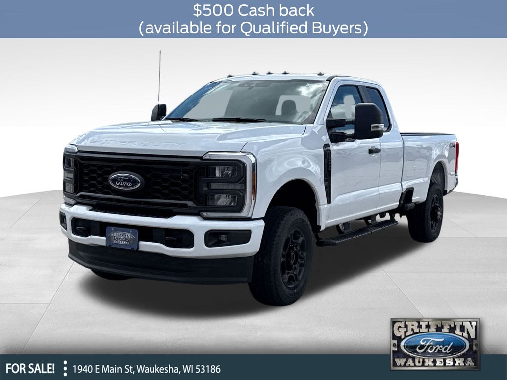 2026 Ford F-250SD XL