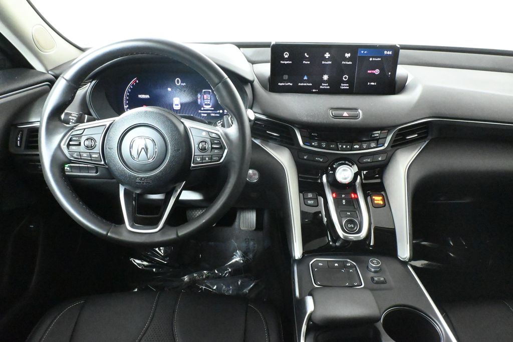 Thumbnail: 2025 Acura TLX - 16