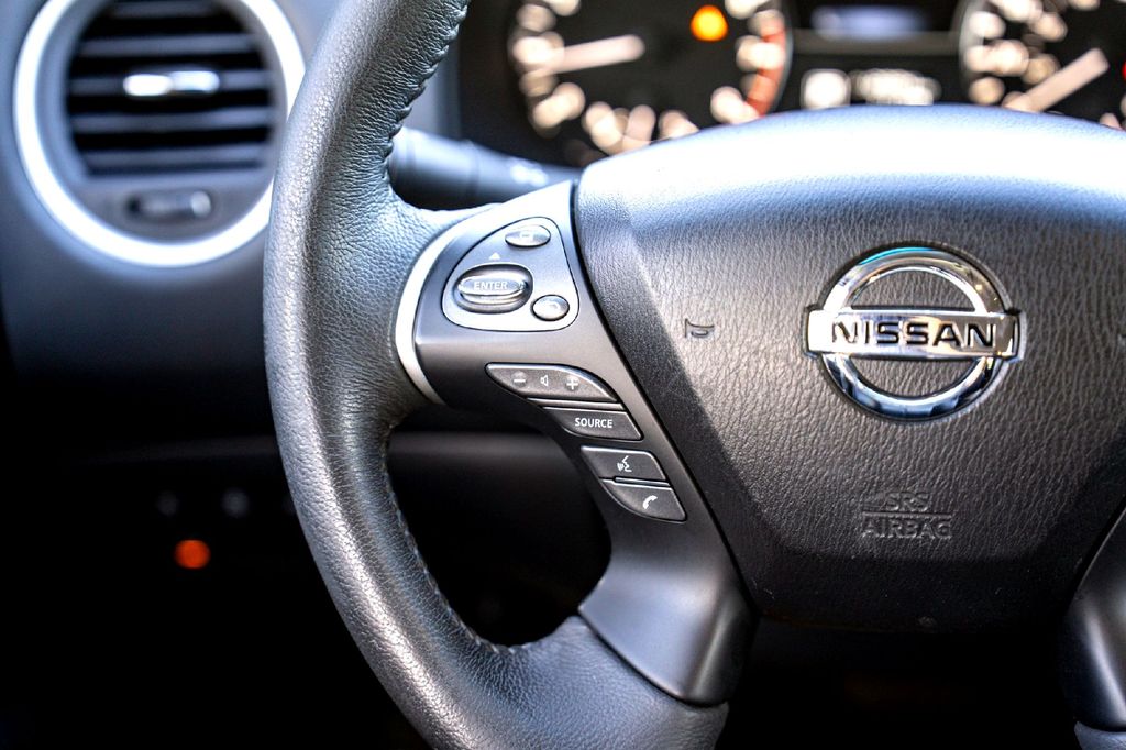 Used Car 2015 Nissan Pathfinder  Platinum For Sale Under $12,000 In Taylor, Texas