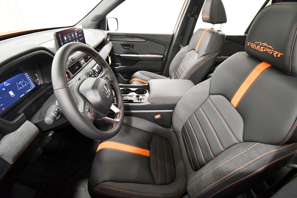 New 2026 Honda Passport SUV