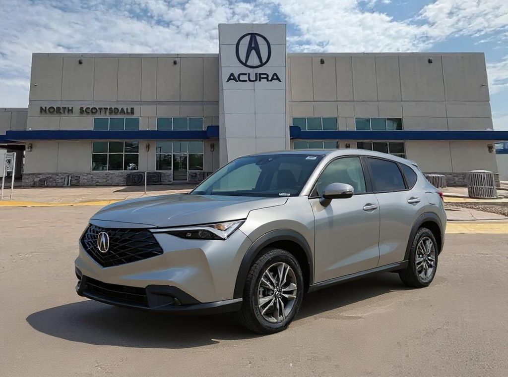 Thumbnail: 2025 Acura ADX - 1