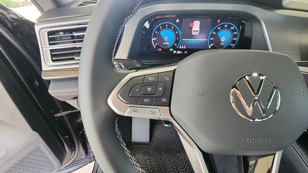 2026 Volkswagen Atlas Cross Sport