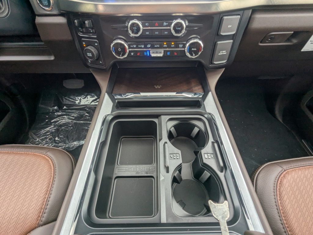 2026 Ford F-350 King Ranch