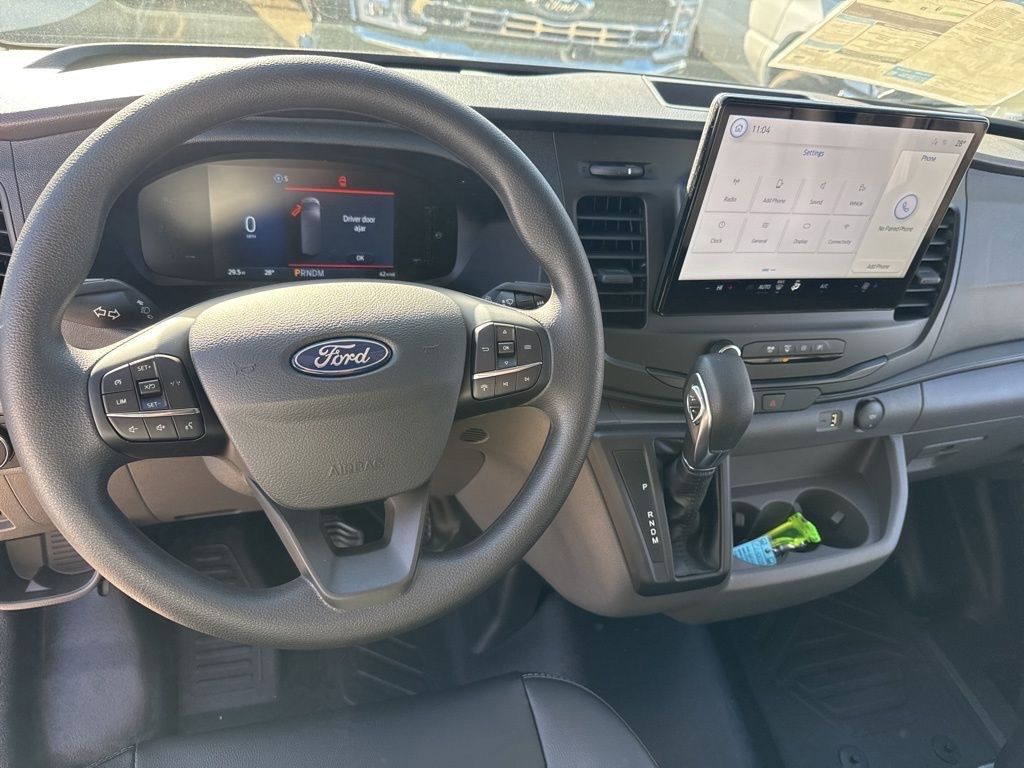 New 2026 White Ford Base image 13