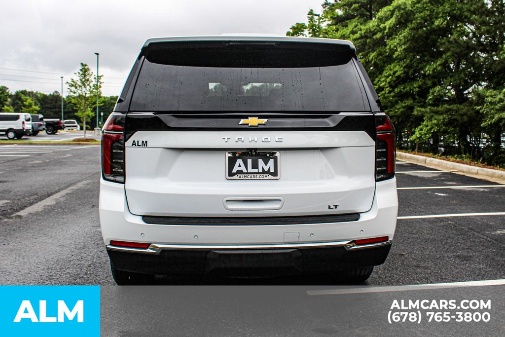 Used 2025 White Chevrolet LT image 11