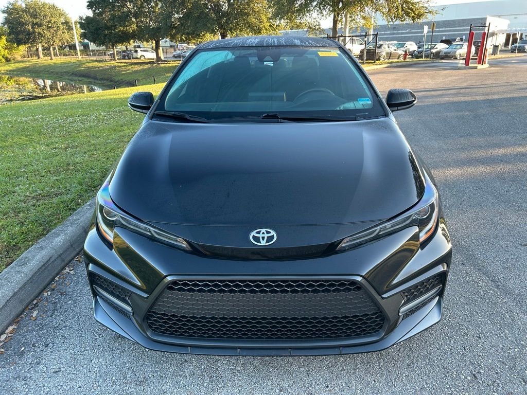 Thumbnail: 2022 Toyota Corolla - 8