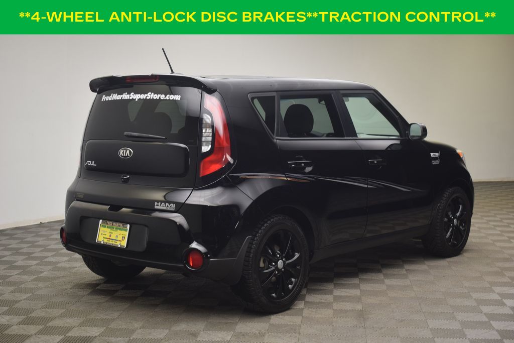 used 2016 Kia Soul car, priced at $10,095
