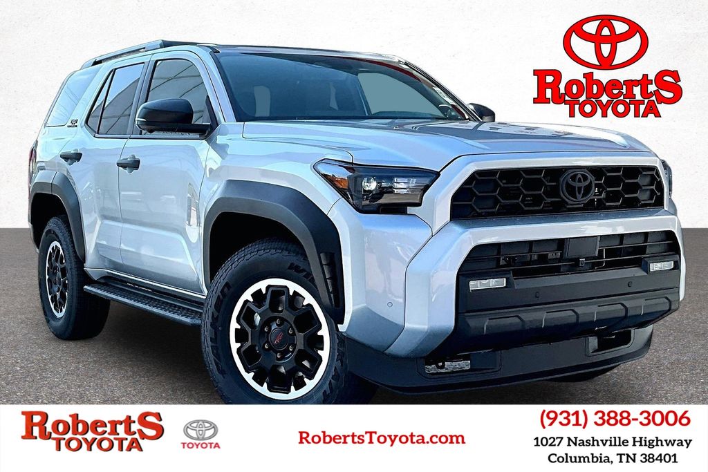 2026 Toyota 4Runner
