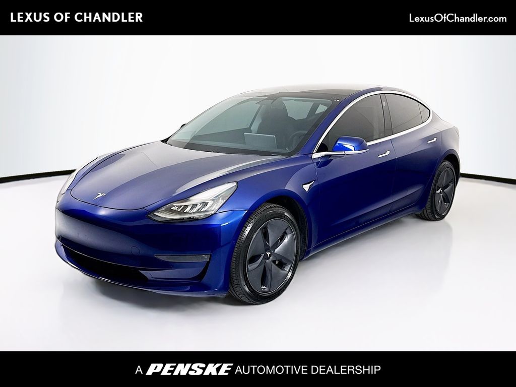 Thumbnail: 2020 Tesla Model 3 - 1