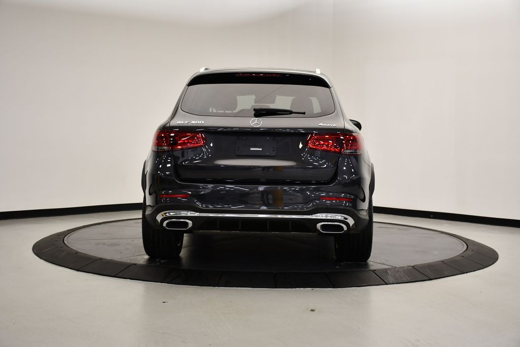 Thumbnail: 2022 Mercedes-Benz GLC - 4