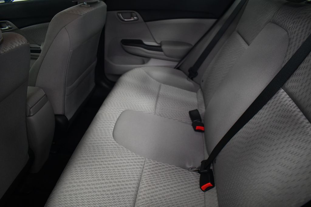 Thumbnail: 2015 Honda Civic - 29