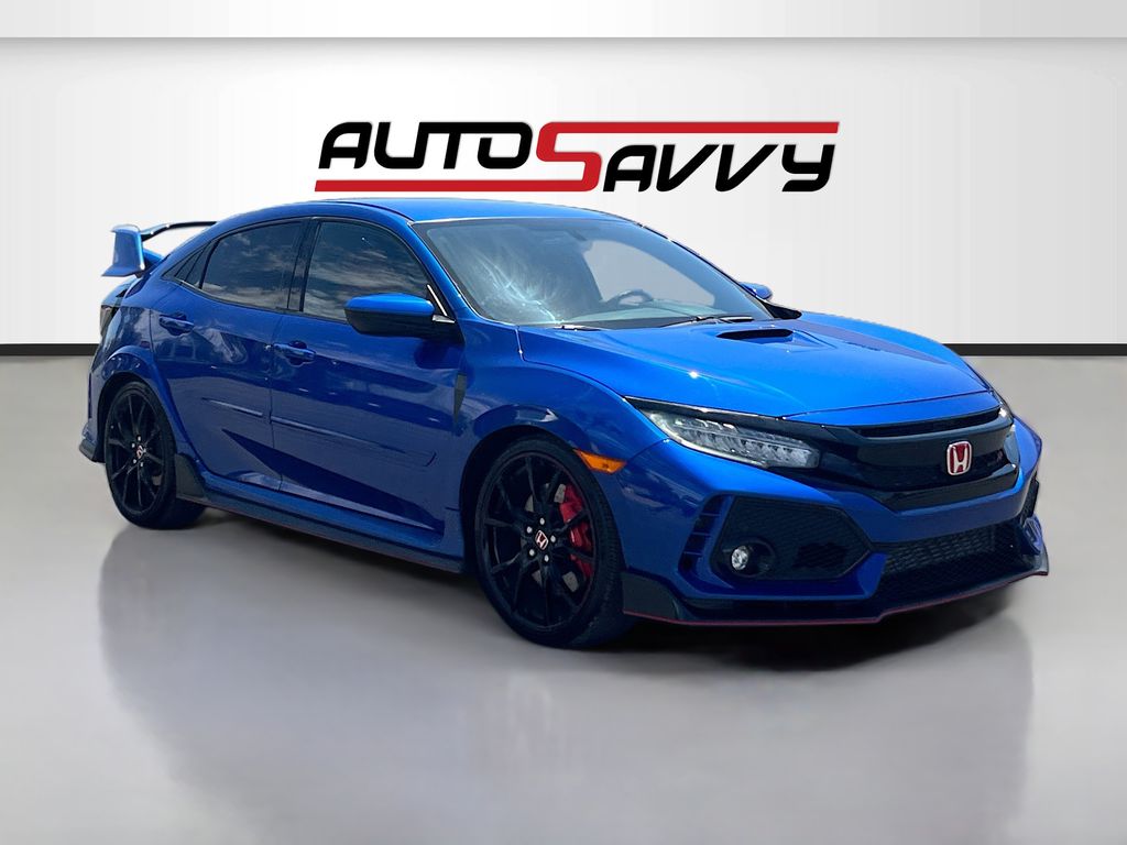 2019 Honda Civic Type R Touring FWD