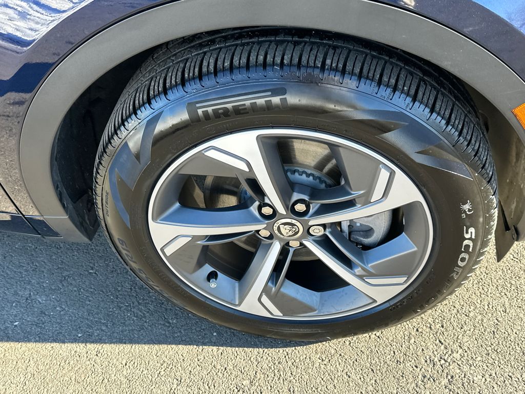 used 2024 Jaguar E-PACE car, priced at $37,495