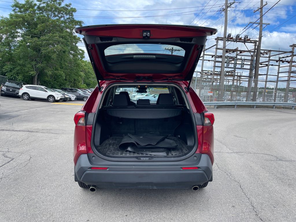 Used 2020 Toyota RAV4 SUV
