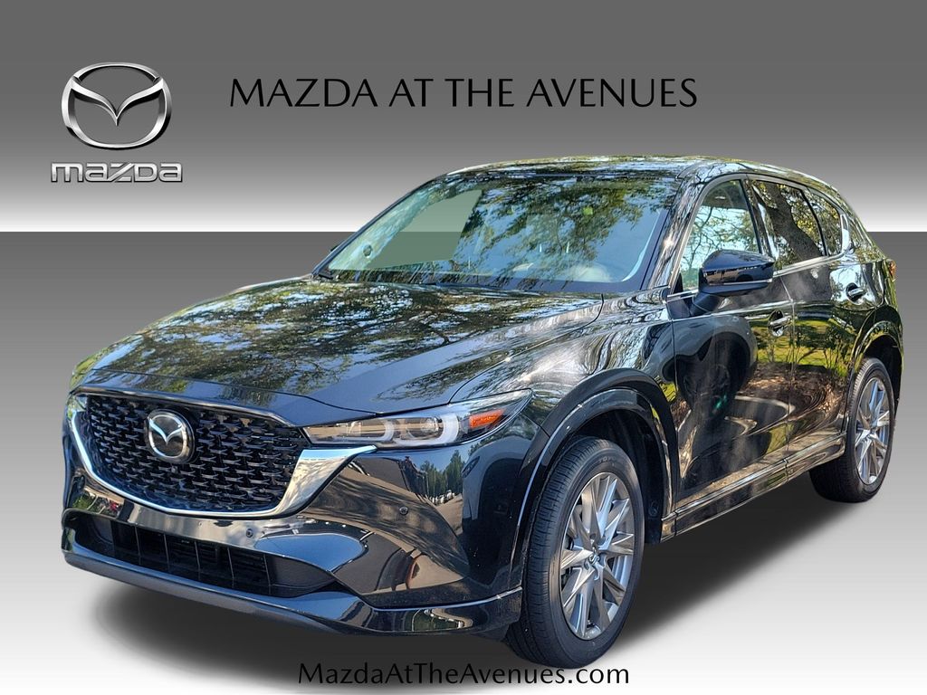 2025 Mazda Mazda CX-5 2.5 S Premium Plus Package