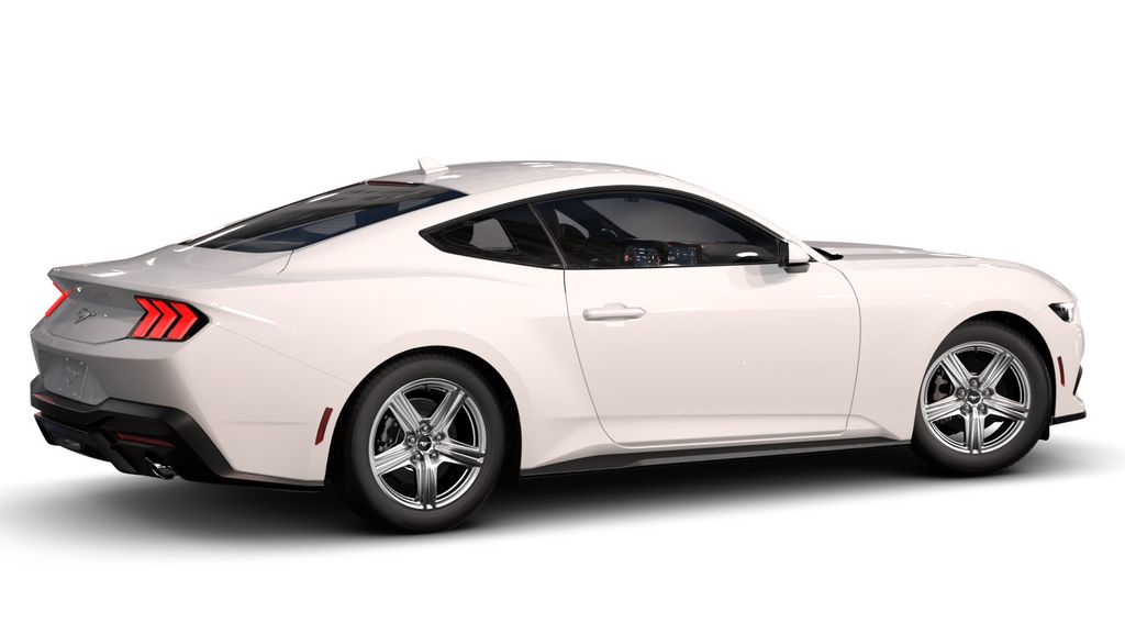 New 2026 White Ford EcoBoost image 3