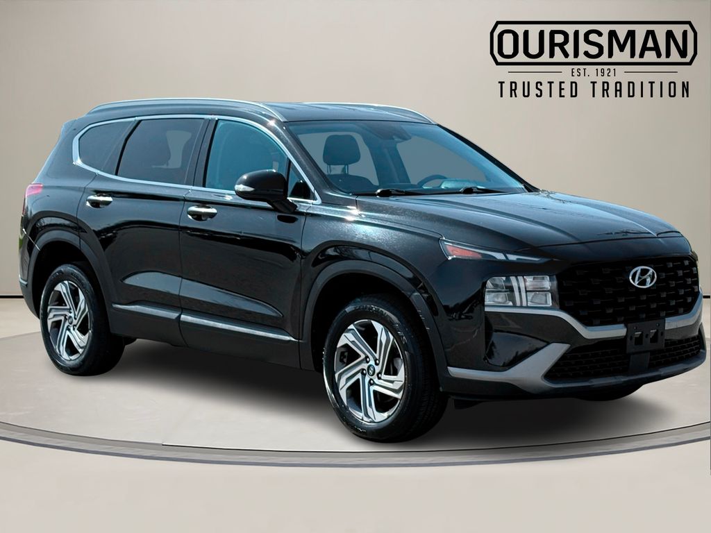 2023 Hyundai Santa Fe SEL AWD