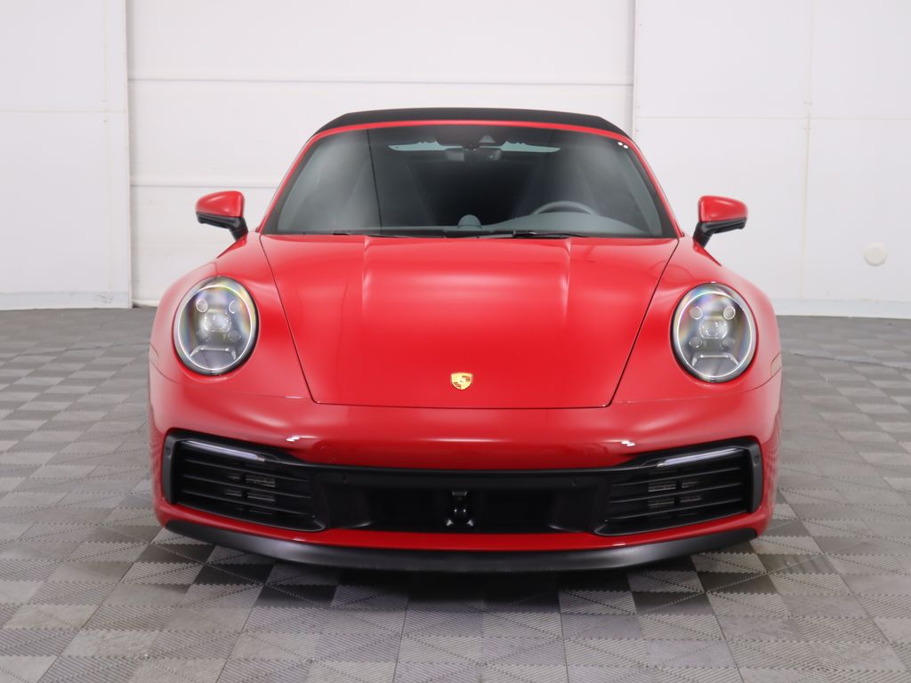 2021 Porsche 911 Carrera S 10