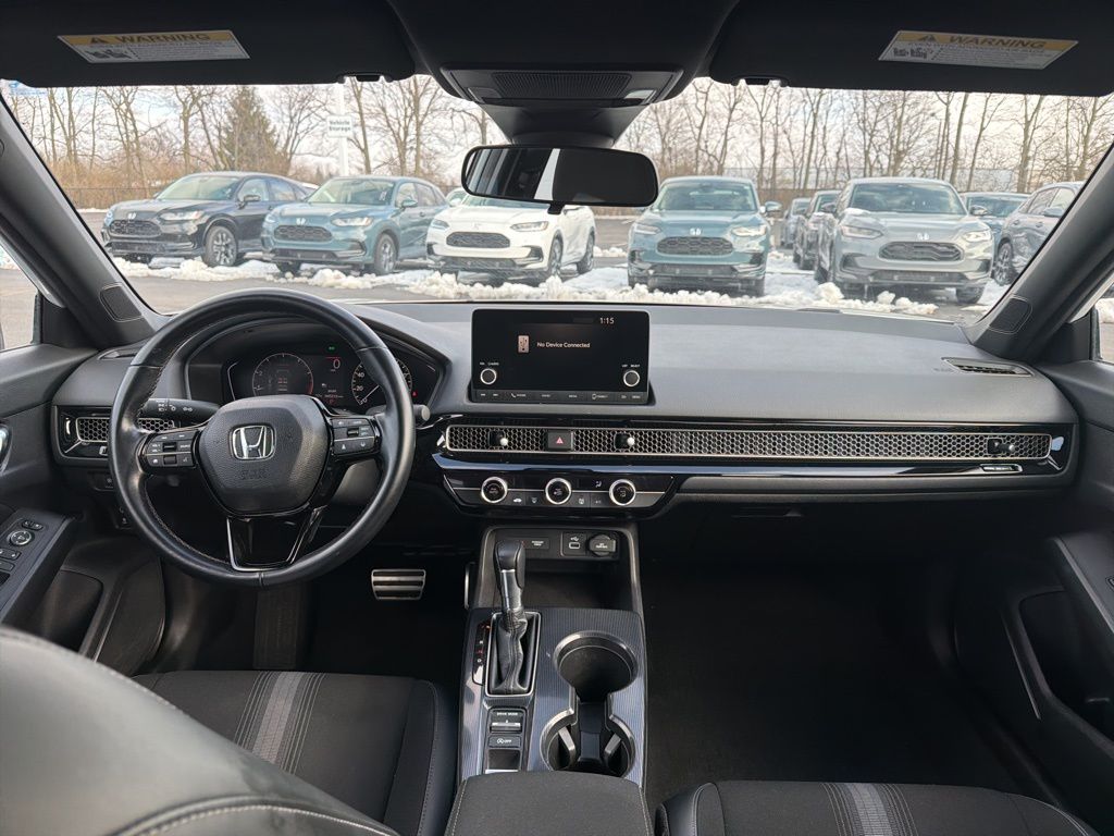Thumbnail: 2022 Honda Civic - 11