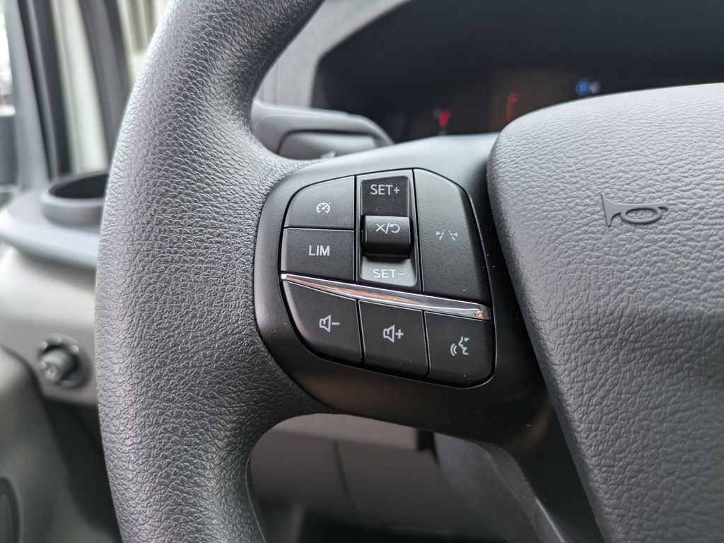 2026 Ford Transit-250 Cargo Van 