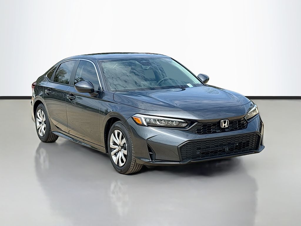2026 Honda Civic LX