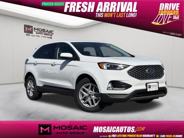 Used 2023 Ford Edge SEL SUVs