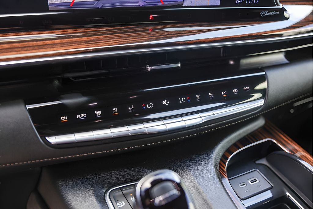 Used Car 2024 Cadillac Escalade Esv  Premium For Sale Under $80,000 In Austin, Texas