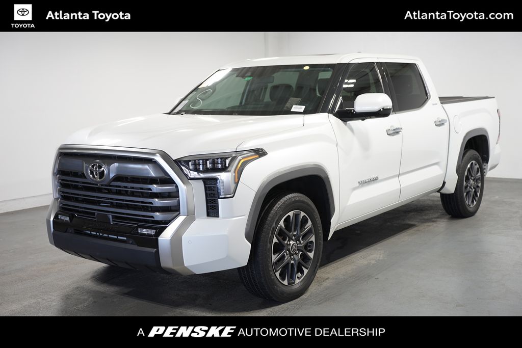 2022 Toyota Tundra Limited -
                Duluth, GA