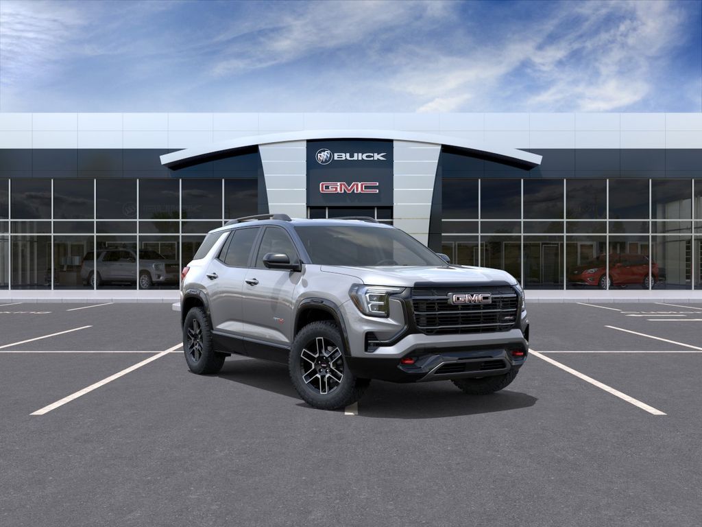 2026 GMC Terrain AT4 AWD's photo